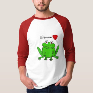 AXEN kysser mig grodaskjortan T Shirt