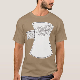 Axeoholics Anonymous Ax 1920 T Shirt