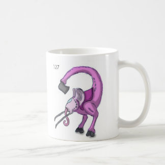Axetail Sauceback Kaffemugg