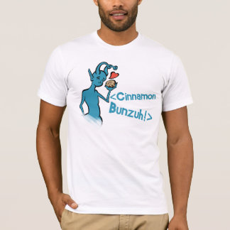 Axhjärtabullar Tee Shirt
