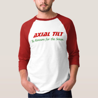 Axiell lutande t shirt