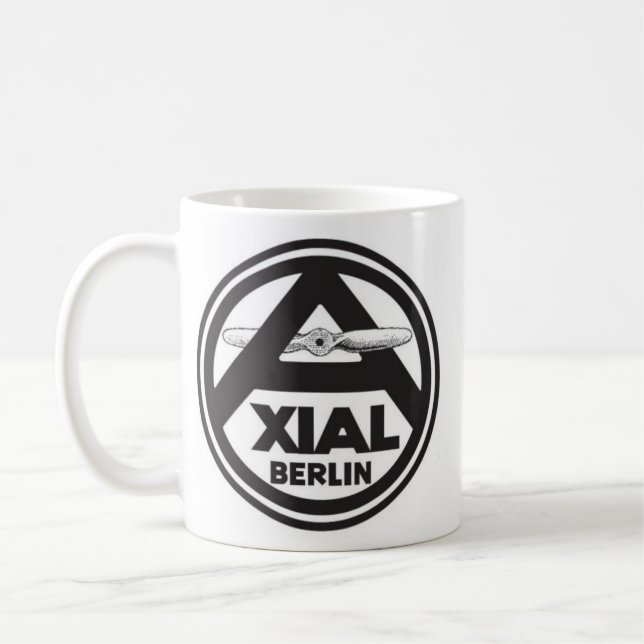 AXIELL mugg (Vänster)