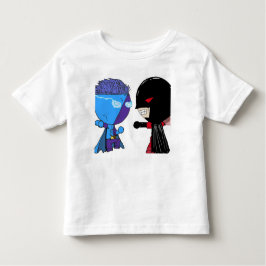 Axiom-man vs Redszawa Bighead Barn T-Shirt