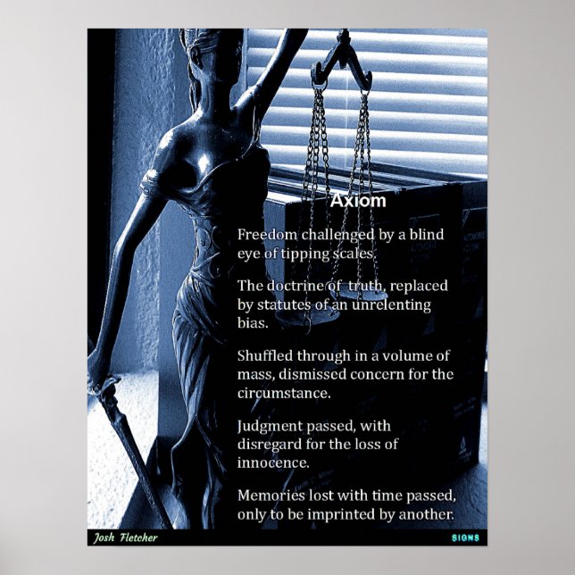Axiom Poster (Framsidan)