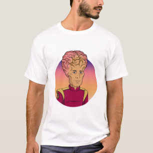 Axiom Red T Shirt