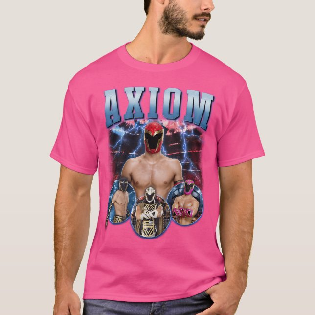 Axiom T Shirt (Framsida)
