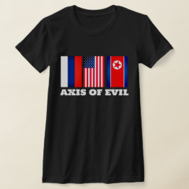 Axis of Evil USA T Shirt