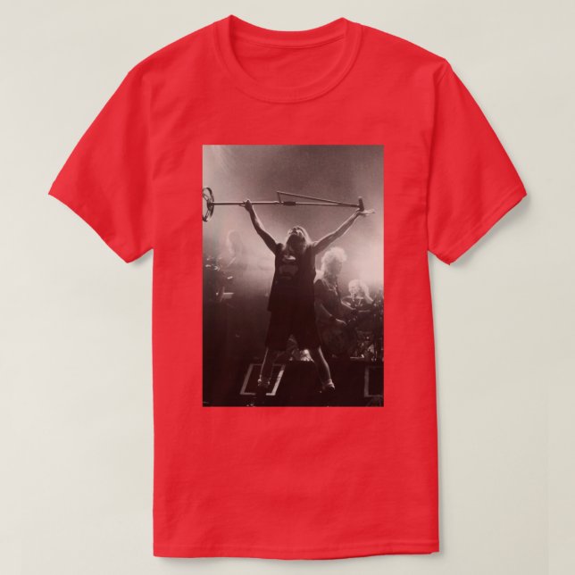 Axl R T Shirt (Design framsida)