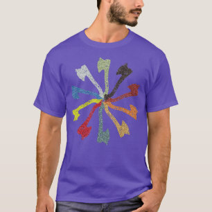 Axlar på Axes Classic TShirt T Shirt