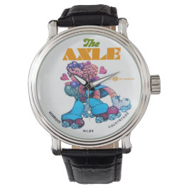 Axle Roller Skating Rinks of Illinois. Armbandsur