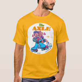Axle Roller Skating Rinks of Illinois. T Shirt