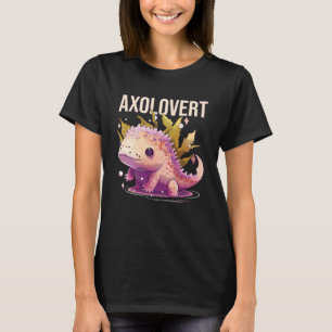 Axo t Axolotl Amphibian Mexican Walking Fish T Shirt