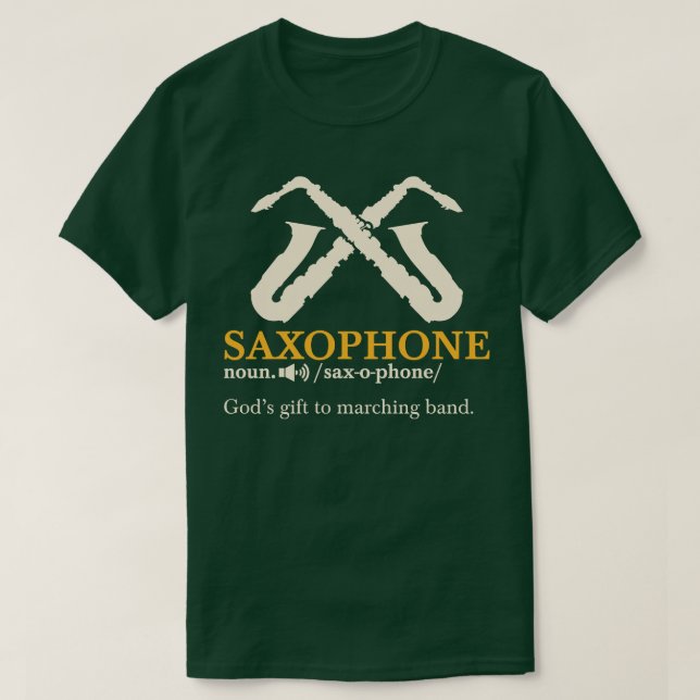 Axofondefinition T Shirt (Design framsida)