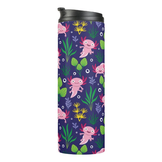 Axolotl (Roterad höger)