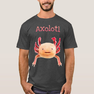 Axolotl 25 t shirt