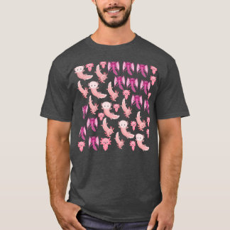 axolotl 36 t shirt