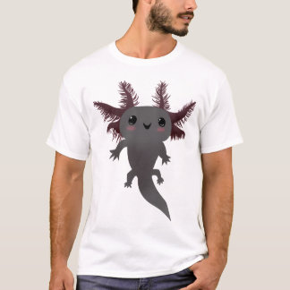 Axolotl 3 t shirt