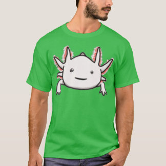 Axolotl 9 t shirt