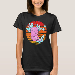 Axolotl Amphibian Ord T Shirt