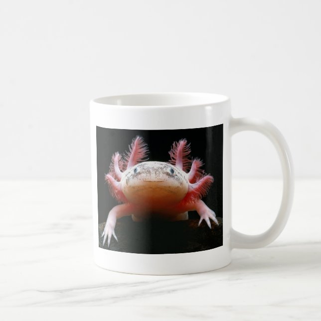 Axolotl Axolotl.png Kaffemugg (Höger)