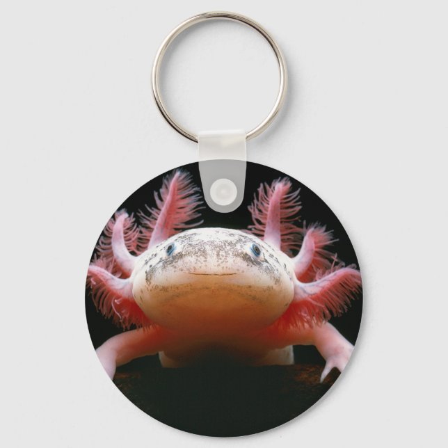 Axolotl Axolotl.png Nyckelring (Framsida)