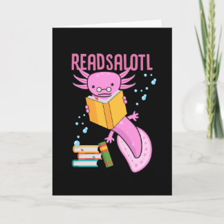 Axolotl, Axolotl snaxalotl, Axolotls Kort