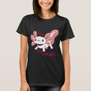 Axolotl-bebis T Shirt