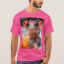 Axolotl - Chillen mit Stil T Shirt