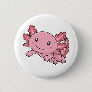 Axolotl Cute Animals Kawaii Anime Funny Axolotl Bu Knapp