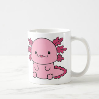 Axolotl Cutes Coffee Mugg