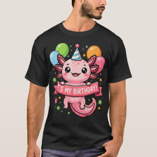 Axolotl Det är min T Shirt