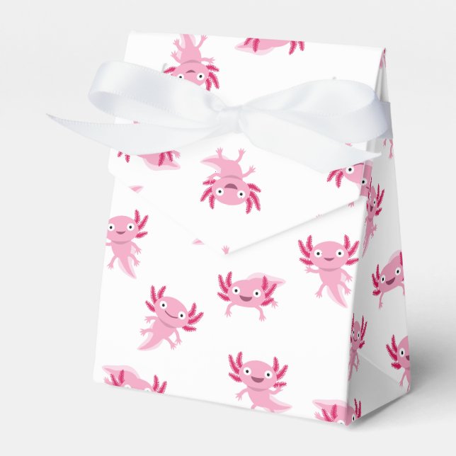 Axolotl-favoritruta Presentaskar (Framsidan Sidan)