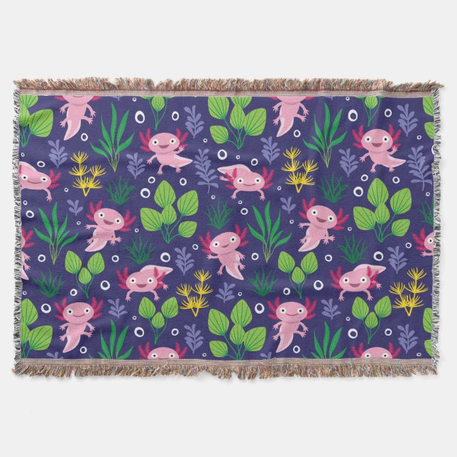 Axolotl Filt (Framsidan)