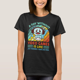 Axolotl Fish Spela videospel White Axolotl Liza T Shirt