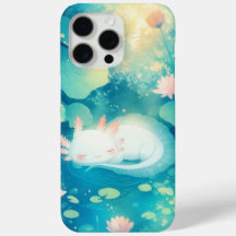 Axolotl Flower Pond-service