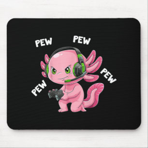Axolotl Gaming Gifts Boys Girls Anime Video Game P Musmatta