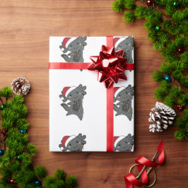 Axolotl God jul Winter Animals Axolotls Presentpapper