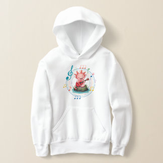 Axolotl guitar t shirt
