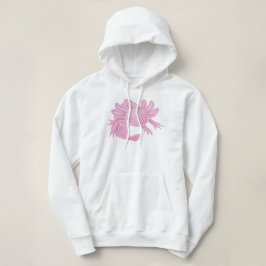 Axolotl Hoodie - RÖD T Shirt