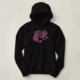 Axolotl Hoodie - ROSA T Shirt