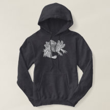 Axolotl-hoodie - VIT