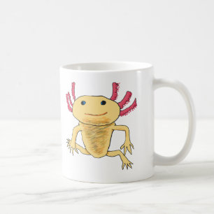 Axolotl Kaffemugg
