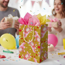 Axolotl Kärlek senap