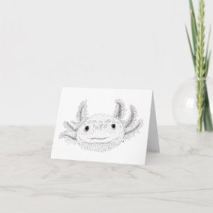 Axolotl Kort