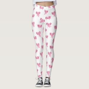 Axolotl Leggings