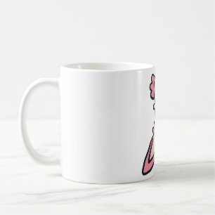 Axolotl Magic Kaffemugg