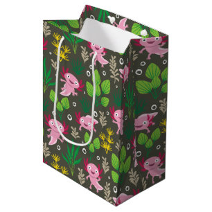 Axolotl Medium Gift Bag