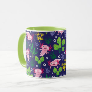 Axolotl Mugg