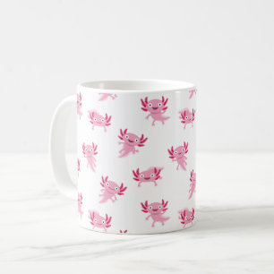 Axolotl Mugg