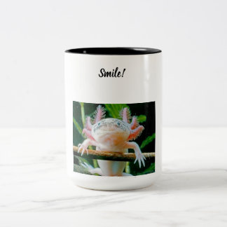 Axolotl mugg